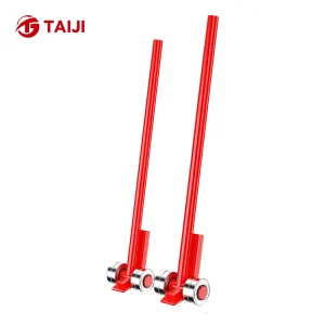 New Heavy Duty Metal Pry Bar 3-10 Ton Capacity Industrial Lever Lifting Tool for Machinery Moving and Cargo Handling