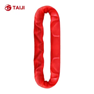 EN1492-2 6T the Most Popular High Tanacity UHMWPE Round Sling with TUV CE GS, ISO9001 Certificate