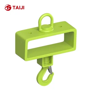 New Heavy Duty Adjustable Forklift Fork Hooks with Alloy Steel 5 Ton Load Capacity Multiple Sizes for Manufacturing Plants