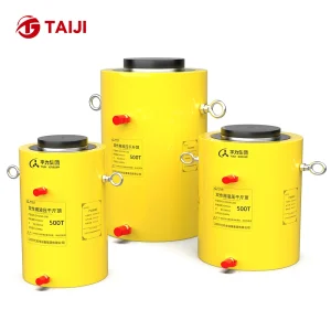 Customizable Heavy Hydraulic Mechanical Jacks Multiple Specifications 21-30T Capacity 350-400mm Lifting Height 3-Year Warranty