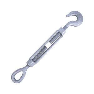 Adjustable Length Durable Flower Basket Sling Hook Zinc Alloy Wire Rope Connection for Mining Heavy Industry Automotive