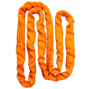 Factory Customized EN1492-2 3T X 3M Polyester Round Lifting Sling With TUV CE GS, ISO9001 Certificate