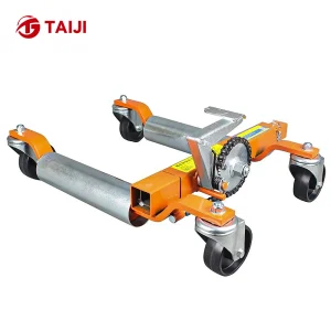 Taiji Park Plaza Hotels Labour Saving Moving Position Tool Alloy Material Handling Equipment for Truck Movement New 1 Year