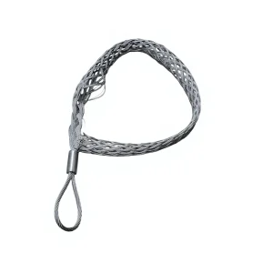 Aluminium/Steel Mesh Pulling Grip Single Head Cable Pulls for Light & Heavy Cables D18-25mm Made in China