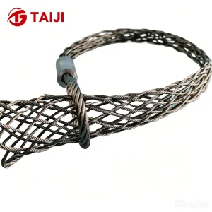 Cable Puller Socks for Heavy Cables 4-25mm Mesh Wire Grip Tool