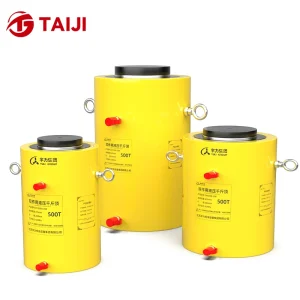 Customizable Heavy Hydraulic Mechanical Jacks with Multiple Specifications Alloy Steel 21-30T Capacity 50cm Max Height