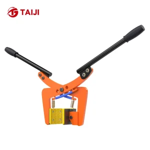 Heavy Duty Alloy Steel Clamp for H-Beam & I-Beam with Multiple Load Specifications