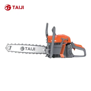 High Quality 52cc Petrol-Powered 1500W Chainsaw with 4 Guide Bar Wholesale Professional OEM/ODM Custom Brand New Products Market