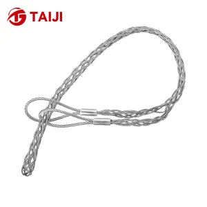 Double Head Cable Pullers Wire Pulling Tools for Light and Heavy Cables