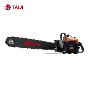 Bulk 2-Stroke 105cc Gas-Powered Chainsaw | 1500W 4 Guide Bar | Big Power Units for Brands | OEM/ODM Services for Importers