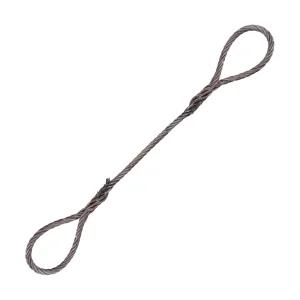 Customizable Stainless Steel Cable Oil-Inserted Wire Rope Flexible Cable Type Custom Specification for Wire Rope Slings
