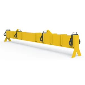 Custom Adjustable Multi-Point Spreader Beam, Port/Container, Fits Large/Special, Stable & High-Efficiency Lifts Heavy Port Cargo
