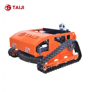 Wholesale Supply Industrial Diesel-Powered 12V Remote-Controlled Lawn Mower for Night Use-Partner Trusted Manufacturer OEM/ODM